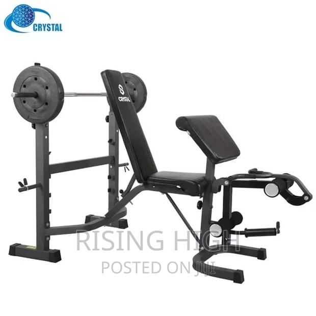 Gym Benches.