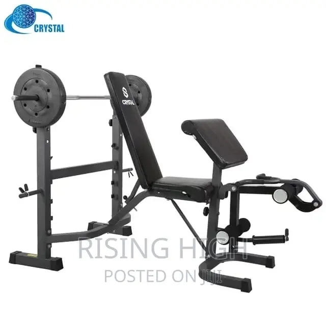 Gym Benches.