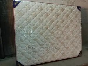 6by6 8" HD Quilted Mattresses