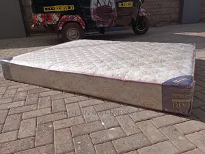 6by6 8" HD Quilted Mattresses