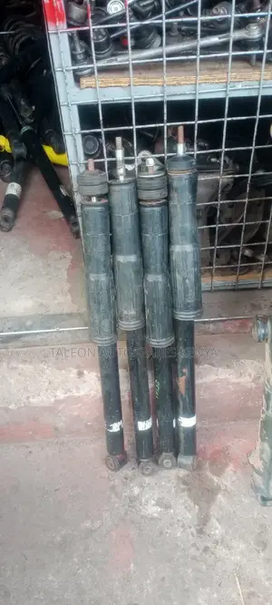 Honda Fit/Freed Honda Shuttle Rear Shocks