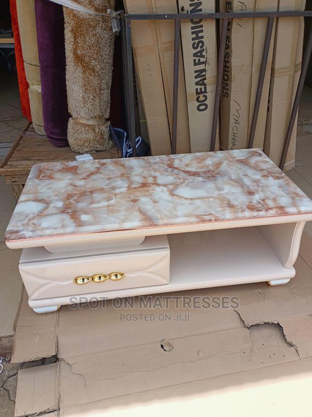Pure Marble Coffee Table