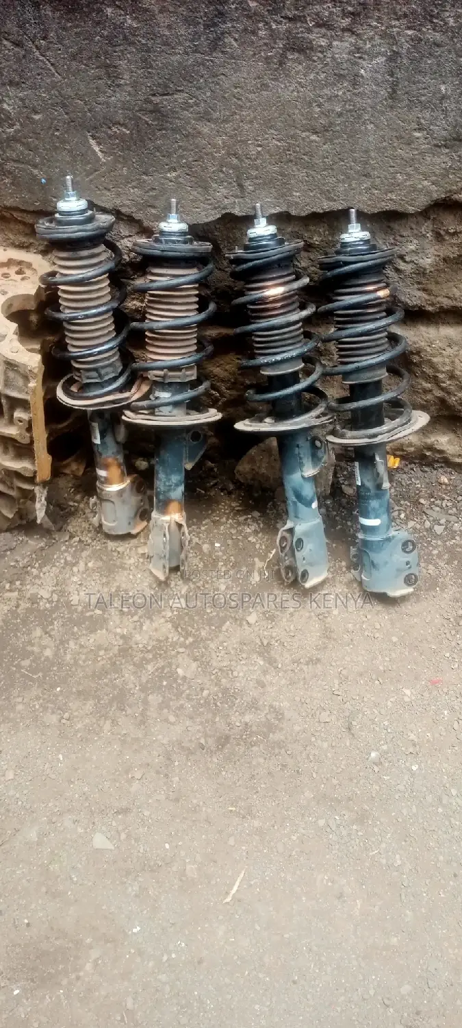 Toyota Ractis/Axio Shocks