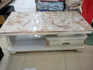 Pure Marble Coffee Table