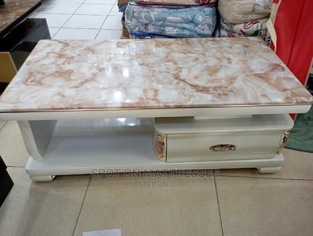 Pure Marble Coffee Table - thumbnail 3