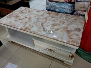 Pure Marble Coffee Table - thumbnail 2