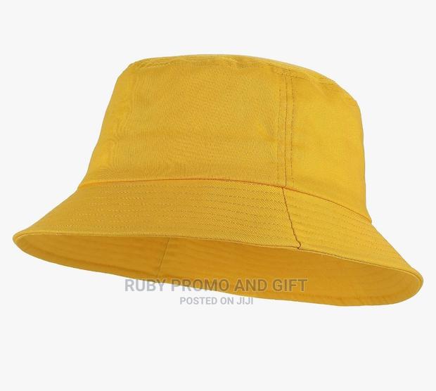 Yellow Bucket Hats - thumbnail 3
