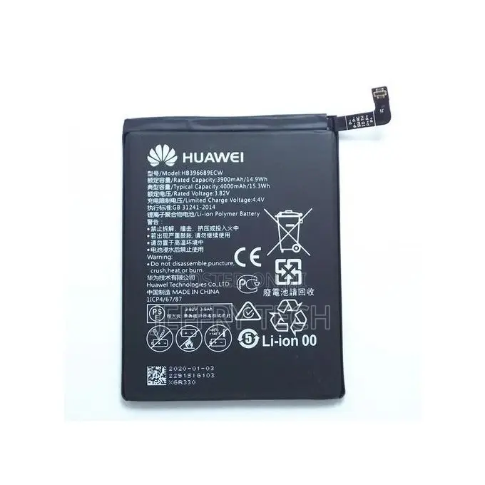 Huawei HB396689ECW Battery for Y9 Prime , Y7 Prime 2019