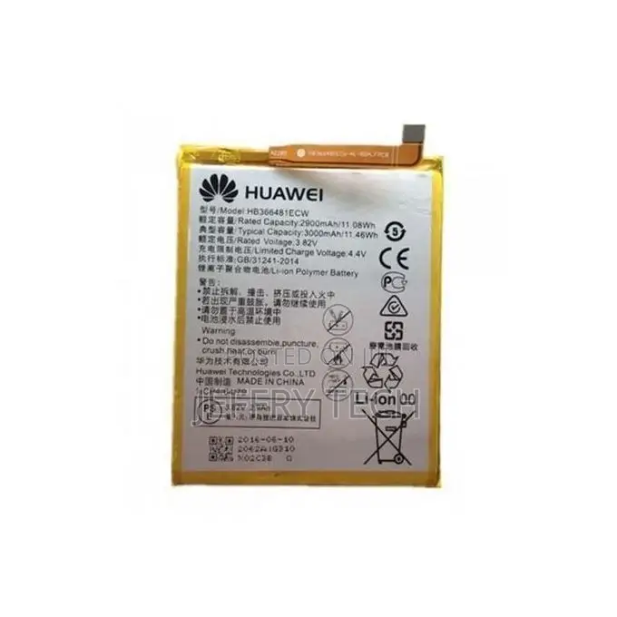 Huawei Replacement Battery for P9-P10 Lite-Honor 8