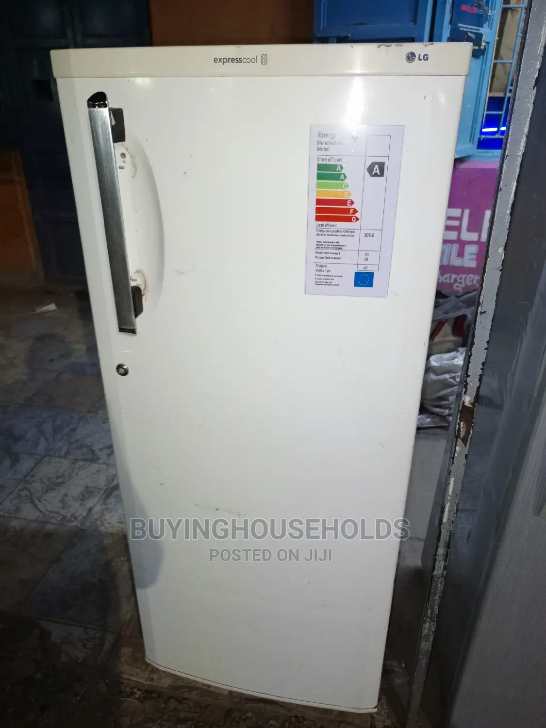 LG 210L Express Cool Fridge,Pay on Delivery