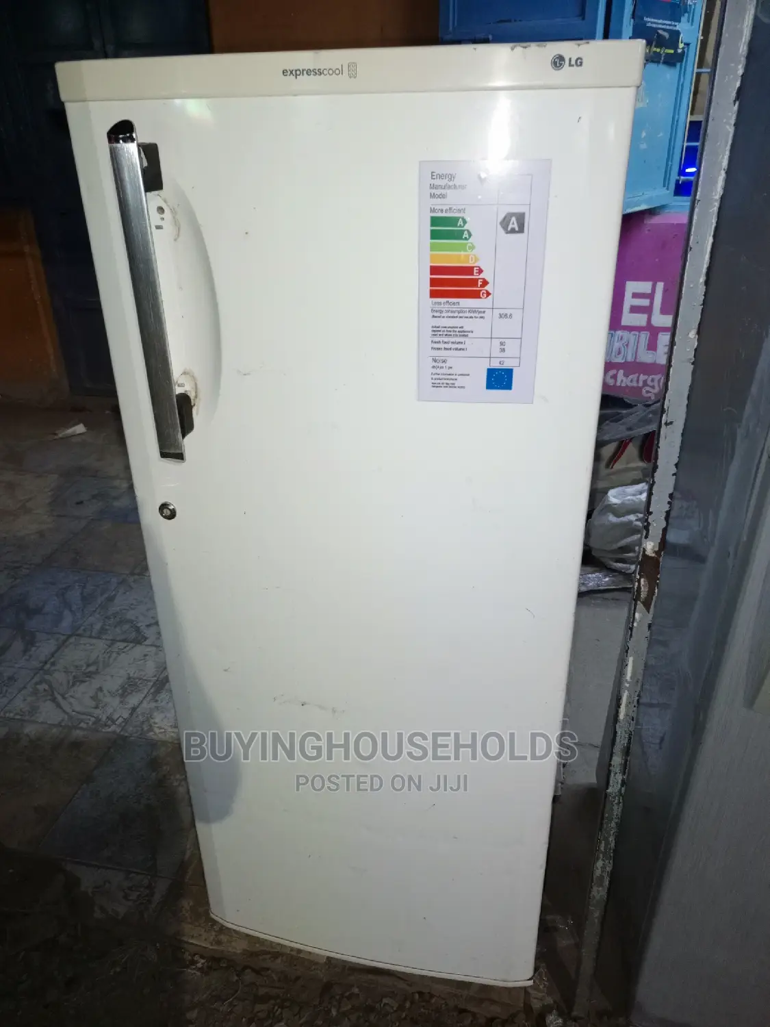 LG 210L Express Cool Fridge,Pay on Delivery