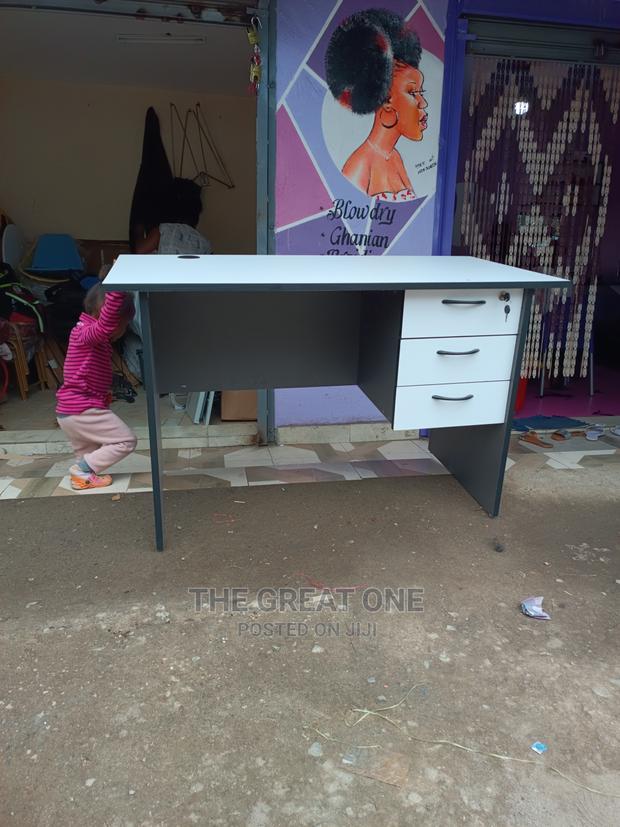 Office Desk - main view