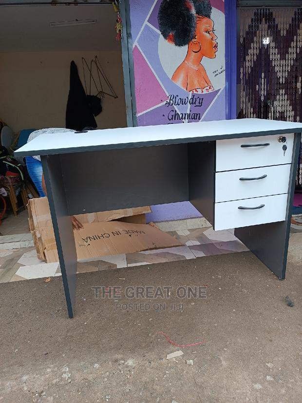 Office Desk - main view