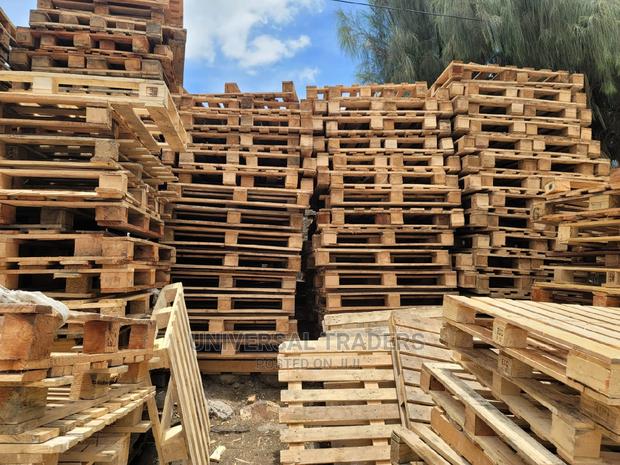 Pallets - Pallets Wooden
