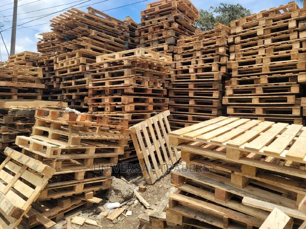 All Pallets Design and Sizes Available - main view