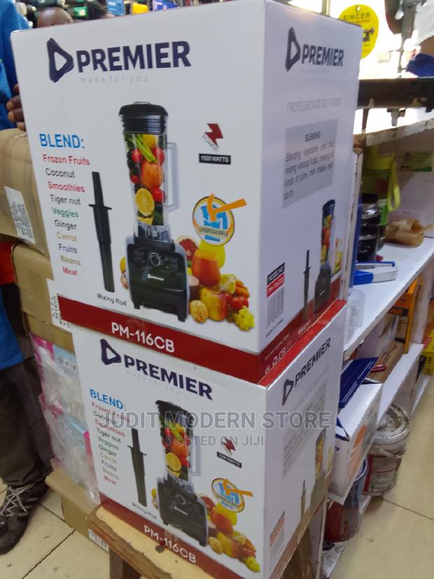 Commercial Blender
