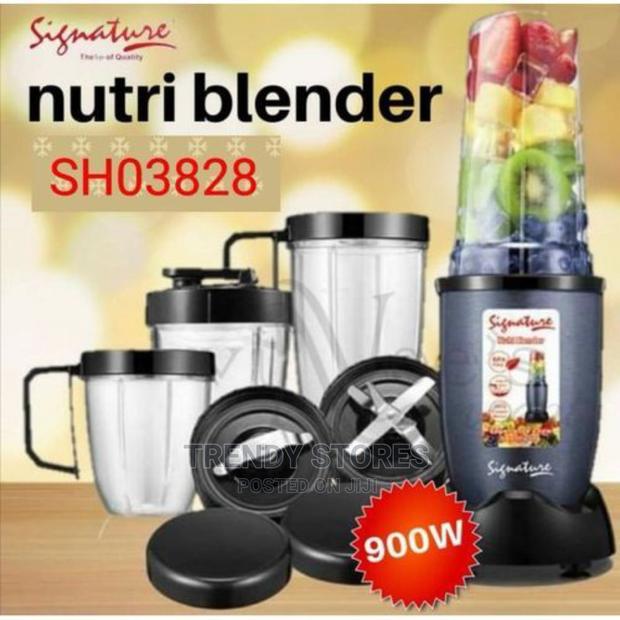 Signature 900W Nutri Blender - main view