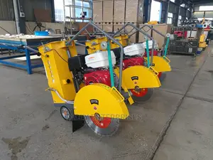 For Hire: Concrete/ Asphalt Cutter With Operator