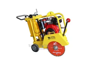 For Hire: Concrete/ Asphalt Cutter With Operator