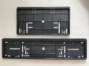 New Generation Number Plate Holders. For Toyota,Subaru,Vw