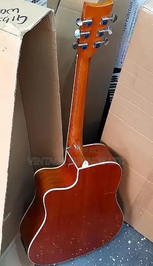 Gibson Semi Acoustic Box Guitar 14inches
