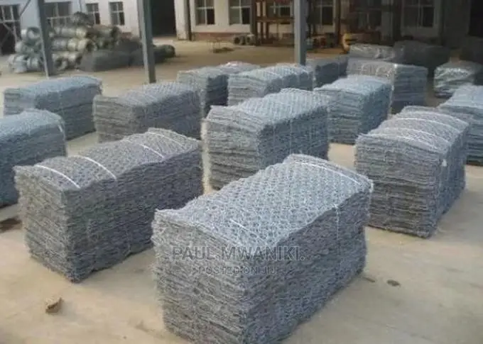 Stone Cage Gabion Baskets/Mattress/ Gabion Boxes.