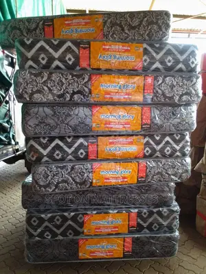 5by6 10inch Mattresses