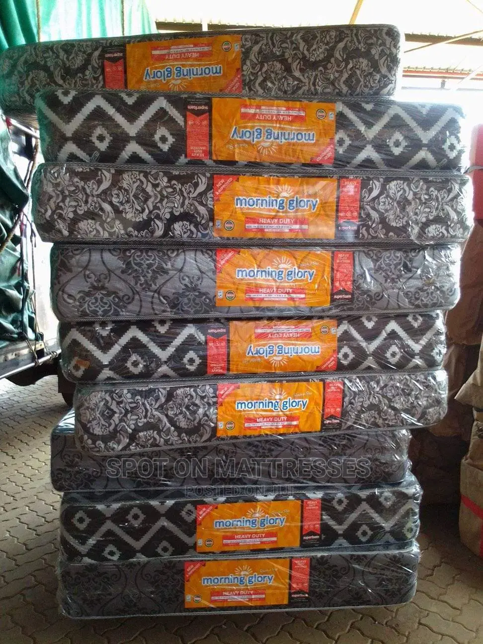5by6 10inch Mattresses