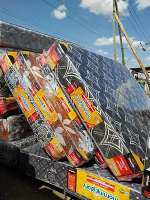 5by6 8" HD Mattresses.
