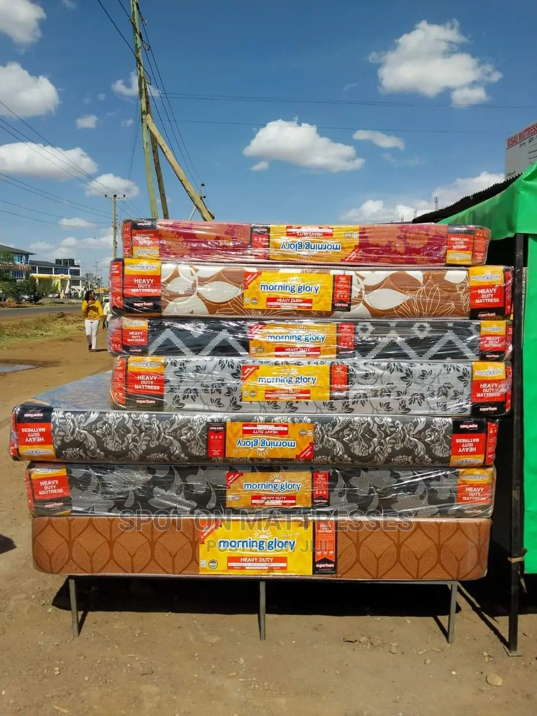 Durable HD Mattresses