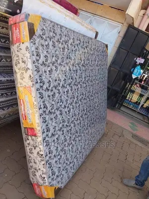 6by6 8" HD Quilted Mattress