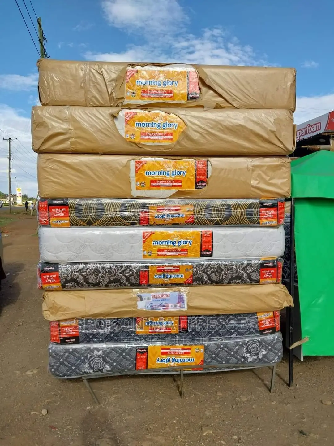 Quality Mattresses on Sale !
