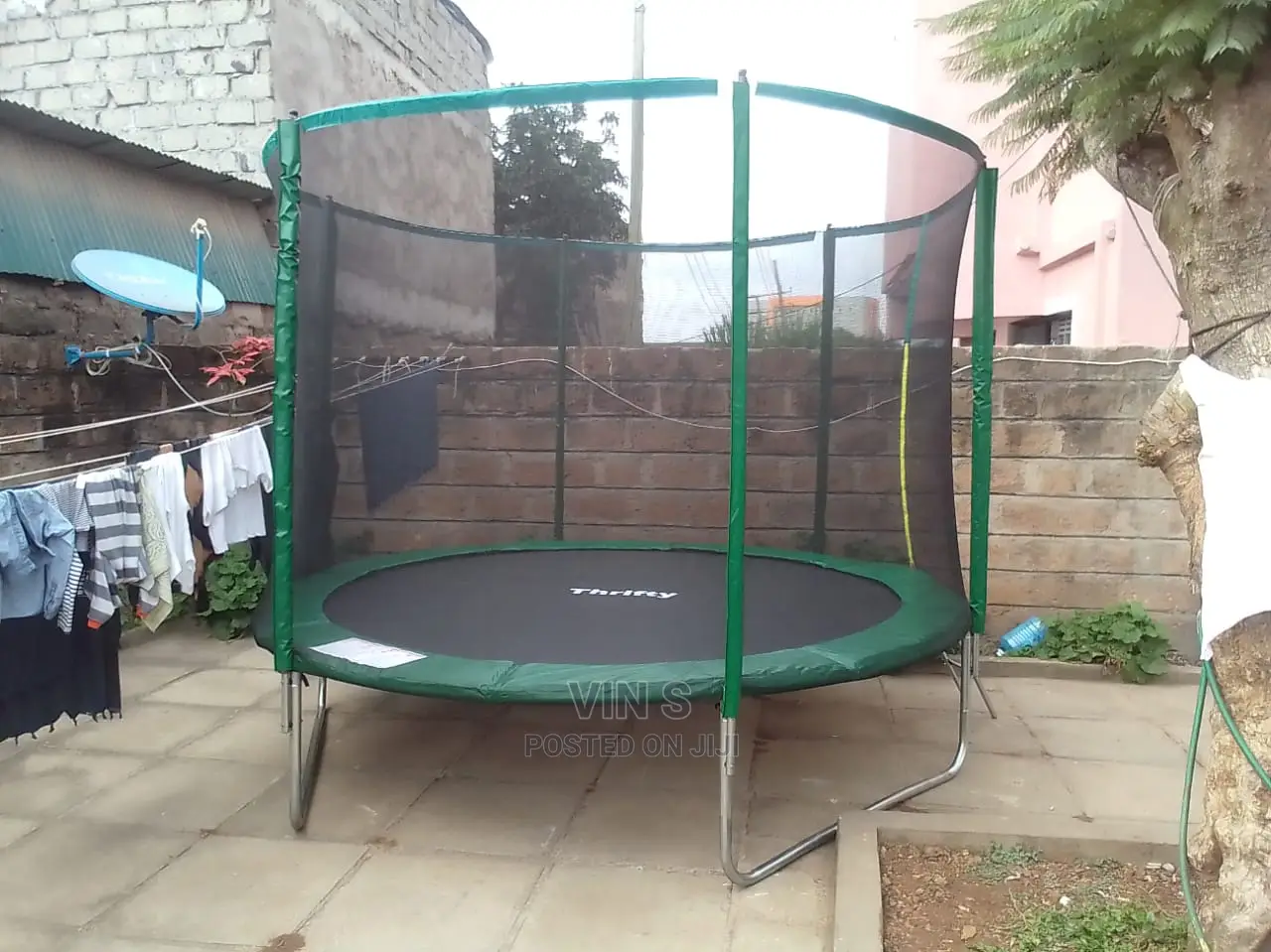 Trampoline