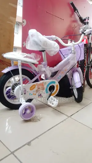 LUTA Kid Bike Size 12