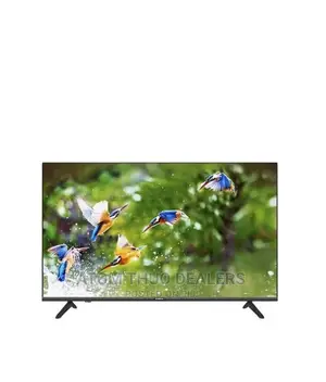 Jpe E32A71BS 32" LED Smart Frameless Android 8.0 TV