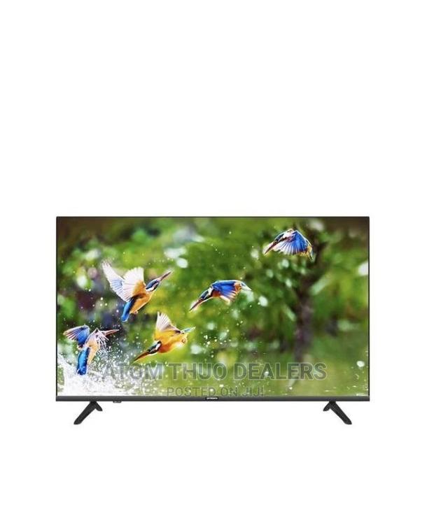 Jpe E32A71BS 32" LED Smart Frameless Android 8.0 TV - thumbnail 2