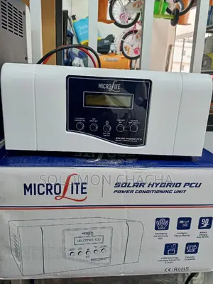 Microlite 1.2kva Solar Hybrid Inverter