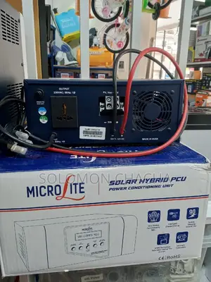 Microlite 1.2kva Solar Hybrid Inverter