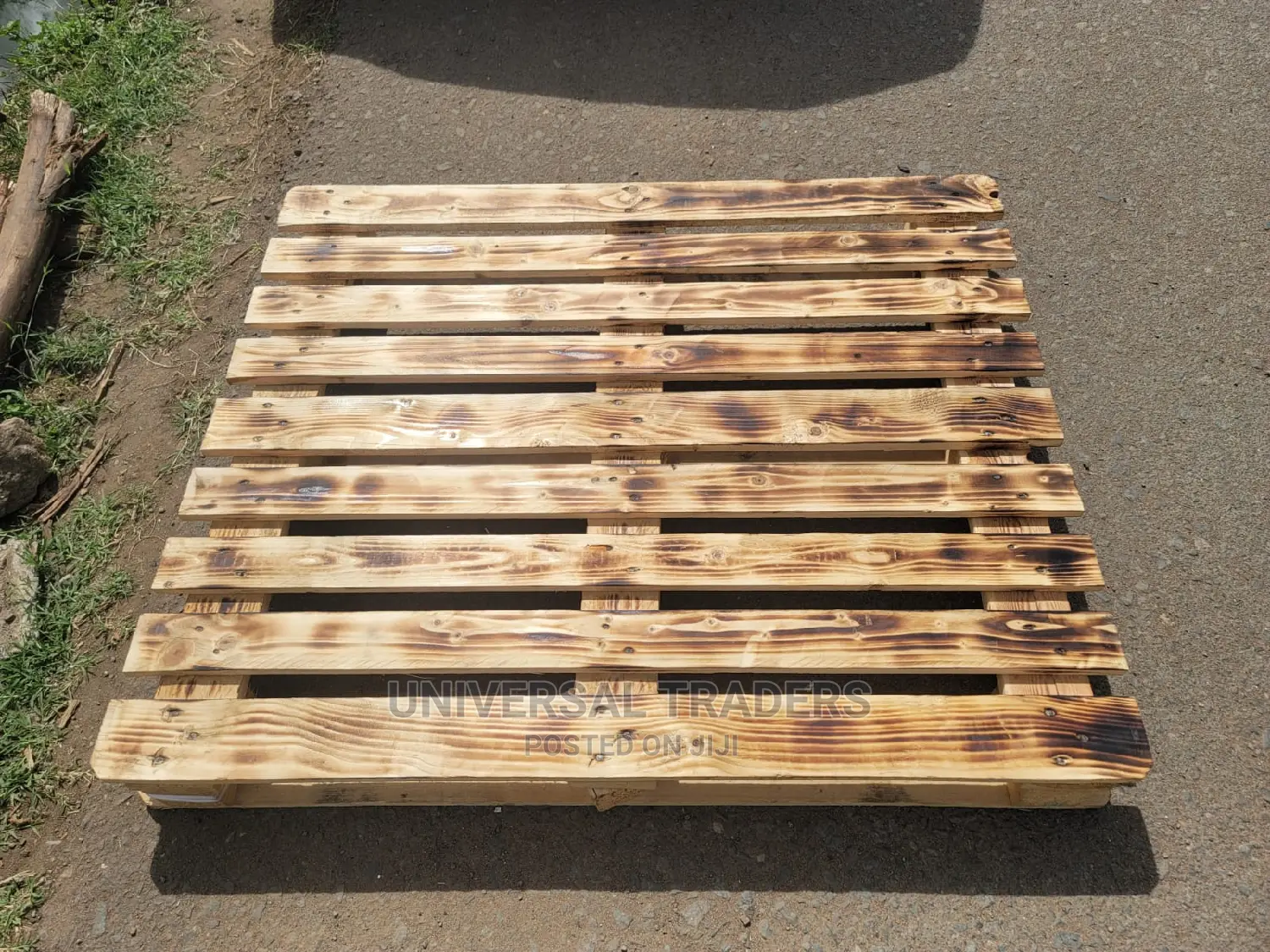 4 by 3ft Pallet for Furniture