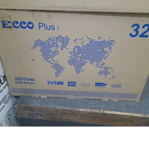 Ecco Digital 32 Inches Tv