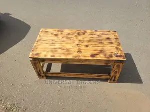 Pallets Coffee Table