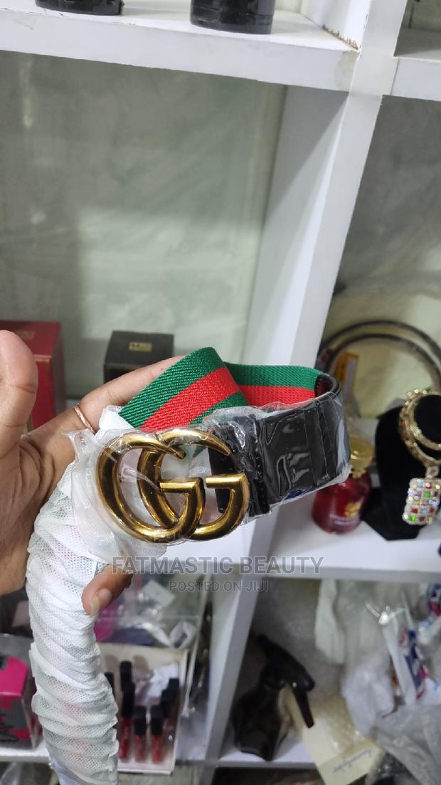 Quality Gucci Belt - main view