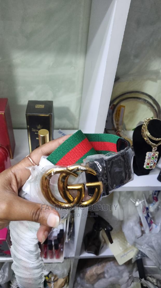 High Quality Gucci Belt - main view