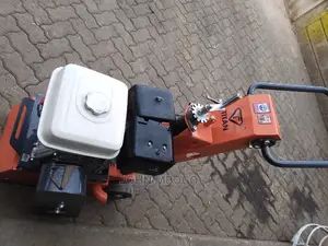 Concrete Scratifier / Scrabbler/Planer