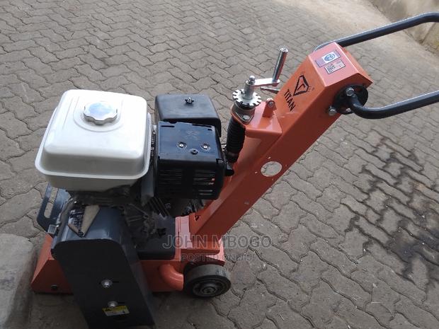 Concrete Scrabbler/Scratifier - main view