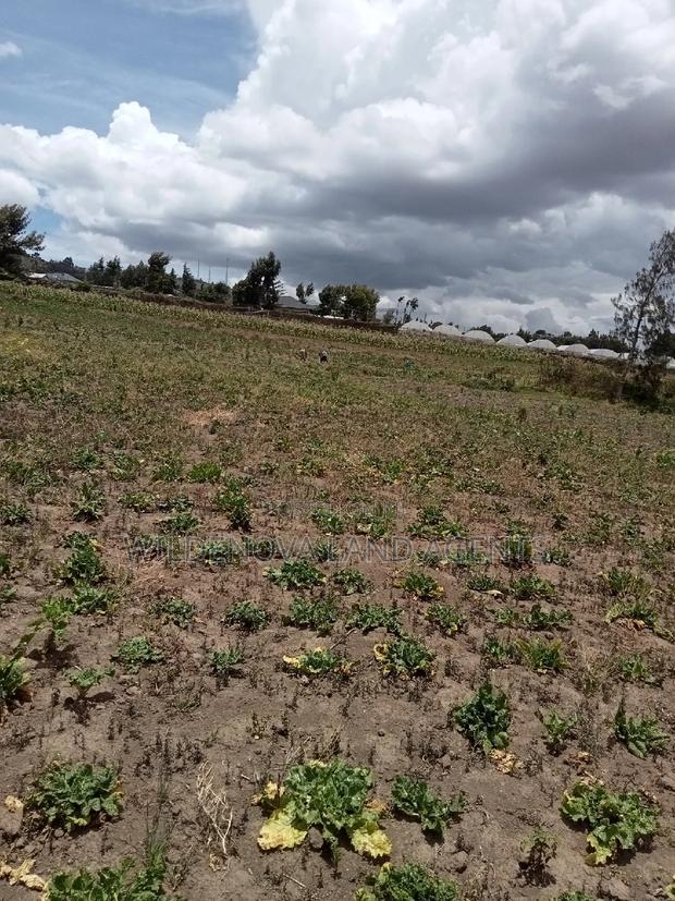 Plot on Sale at Ihindu Market Naivasha