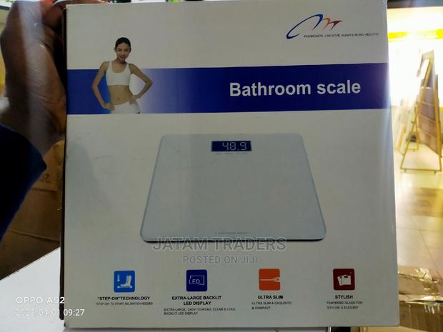 Bathroom Scale