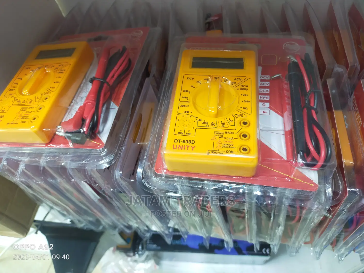 Digital Multimeter at Wholesale Prices in Nairobi Central Measuring