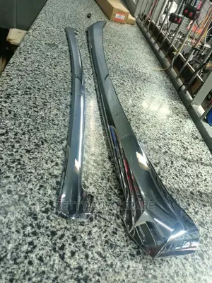 Prado Fj150/161 Bonnet Chrome