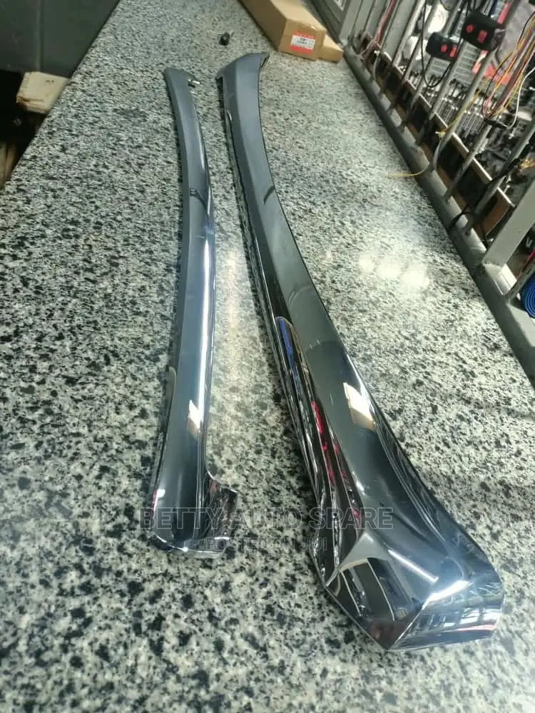 Prado Fj150/161 Bonnet Chrome